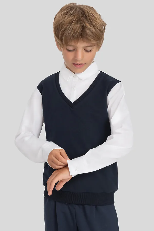 Жилет MARK FORMELLE, черный - фото 2