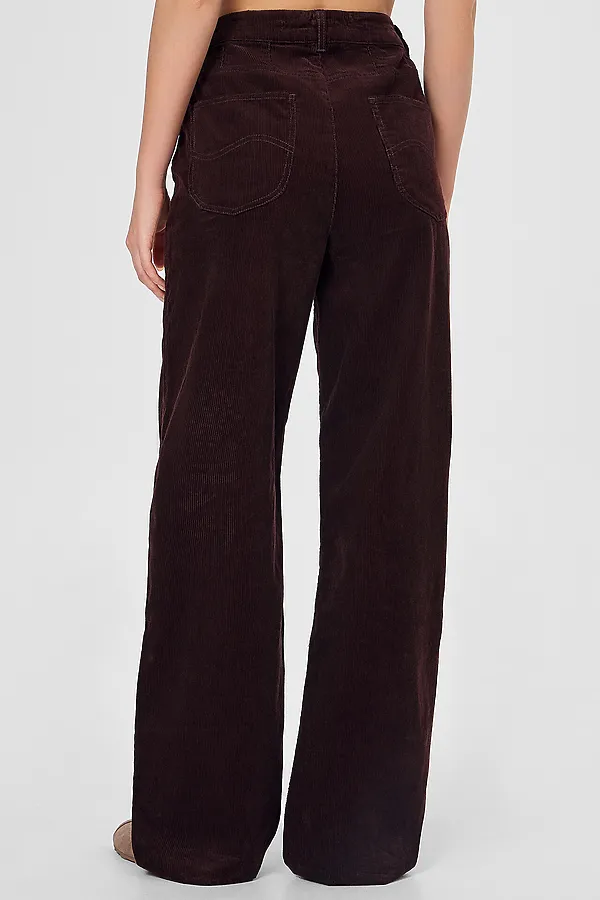 Брюки MARK FORMELLE, коричневый - фото 2