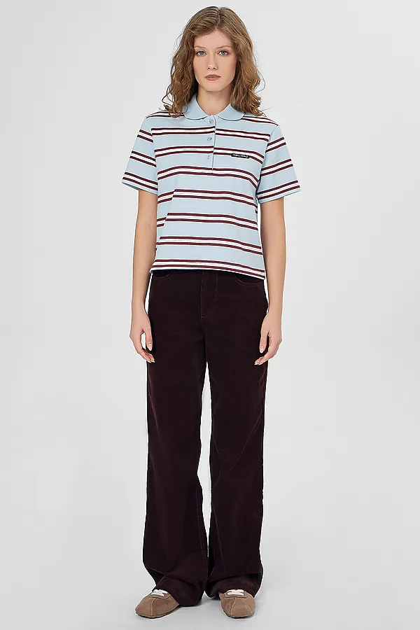 Брюки MARK FORMELLE, коричневый - фото 2