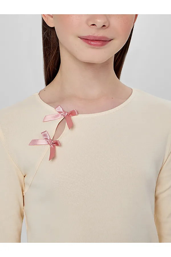 Джемпер MARK FORMELLE, айвори - фото 2