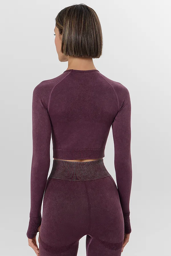 Джемпер MARK FORMELLE, винный - фото 2