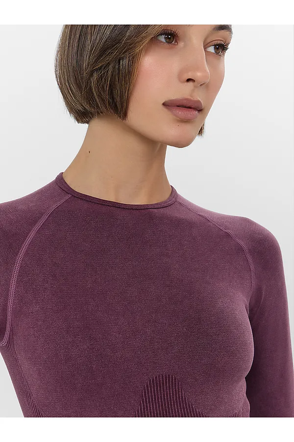 Джемпер MARK FORMELLE, винный - фото 2
