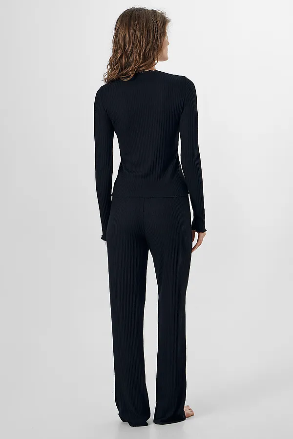 Пижама MARK FORMELLE, черный - фото 2