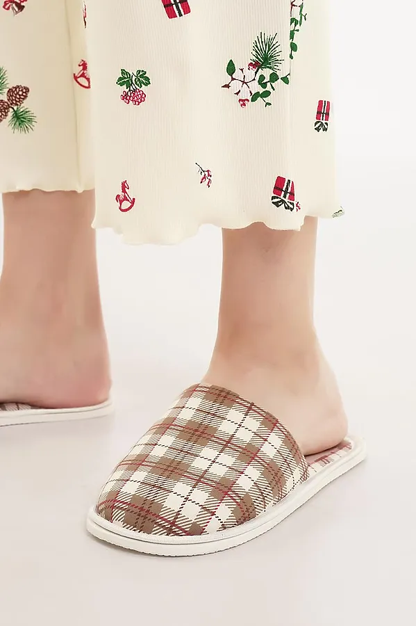 Пижама CLEVER, молочный/красный - фото 2