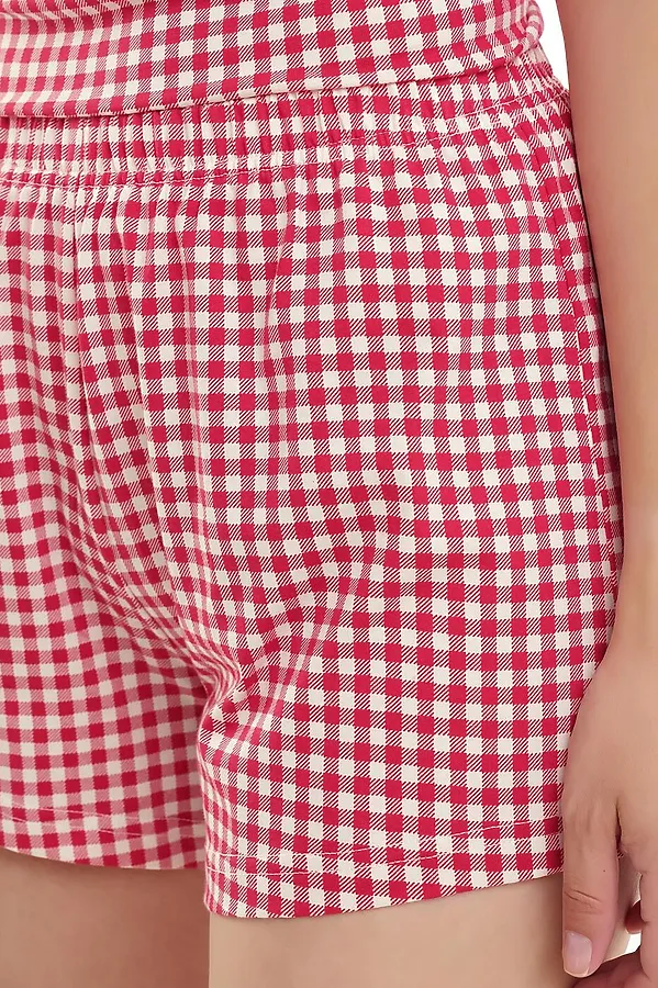 Пижама CLEVER, молочный/красный - фото 2