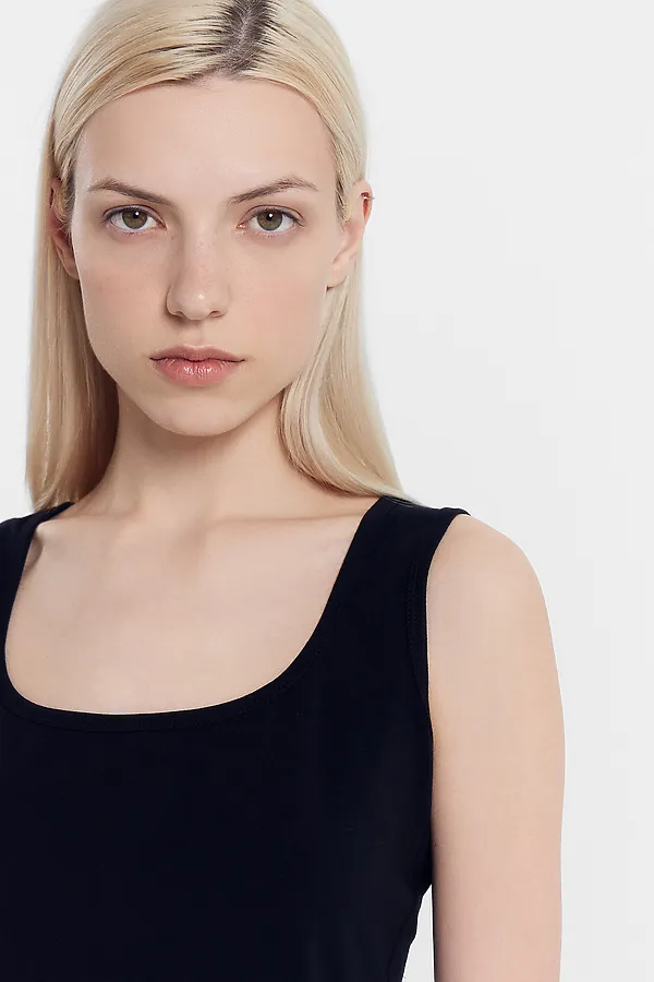 Майка MARK FORMELLE, черный - фото 2