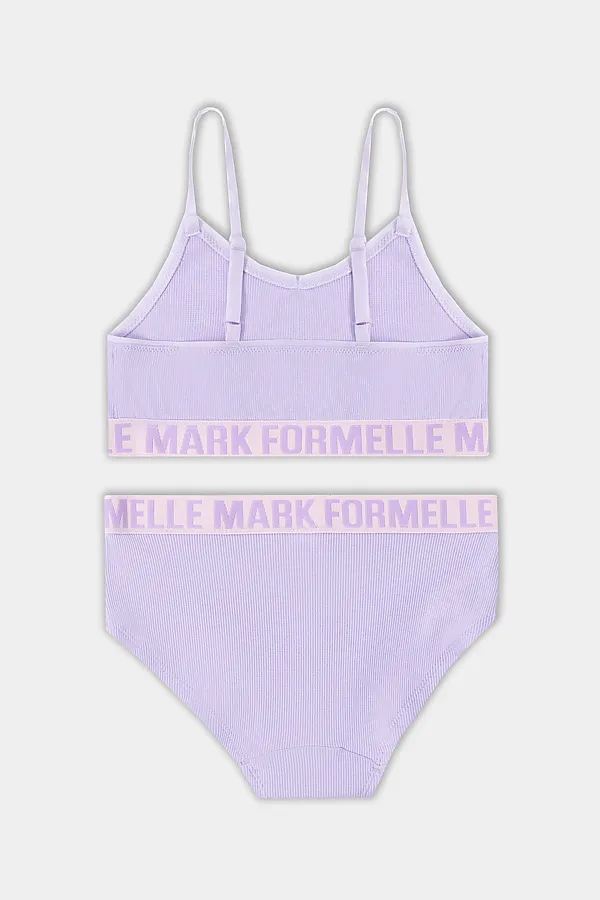 Комплект (Топ+Трусы) MARK FORMELLE, св.лиловый - фото 2