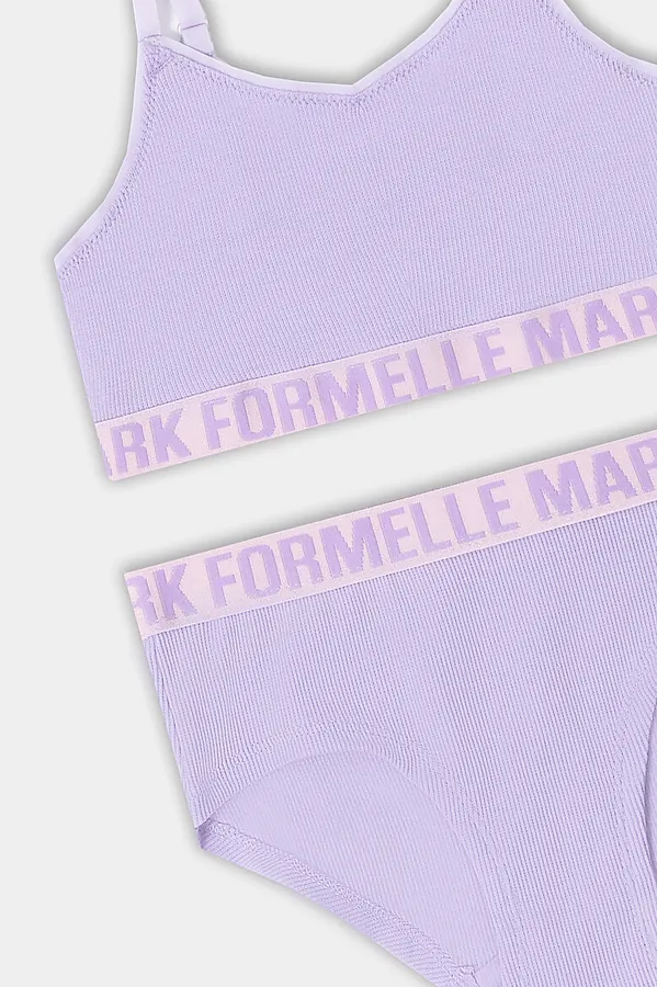 Комплект (Топ+Трусы) MARK FORMELLE, св.лиловый - фото 2