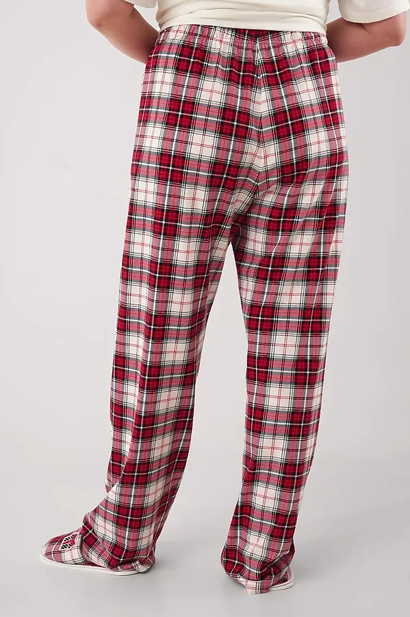 Пижама CLEVER, молочный/красный - фото 2