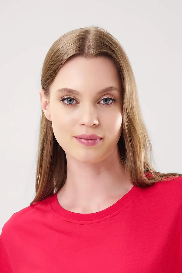 Пижама CLEVER, красный/молочный - фото 2