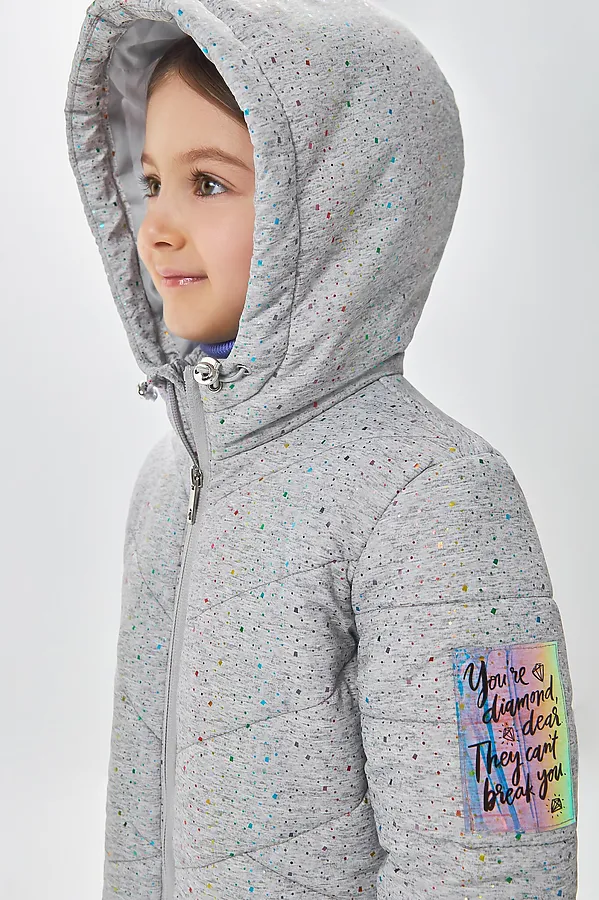 Пальто ACOOLA, серый - фото 2