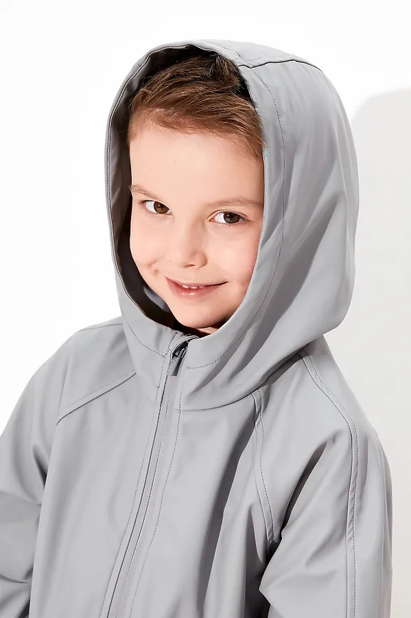 Куртка ACOOLA, серый - фото 2