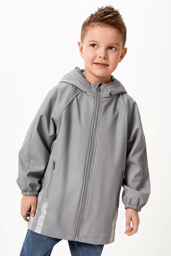 Куртка ACOOLA, серый - фото 2