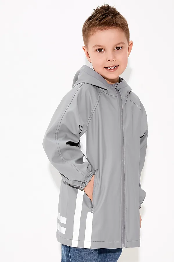Куртка ACOOLA, серый - фото 2