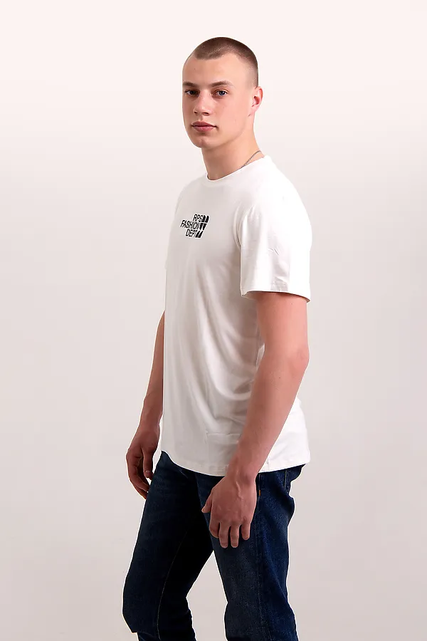 Футболка 235MLK НАТАЛИ, белый - фото 2