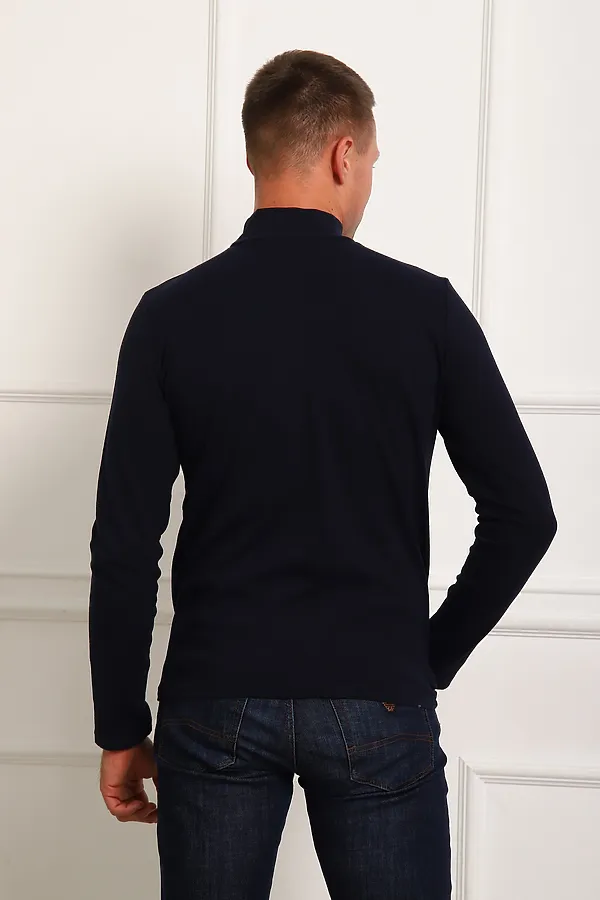 Водолазка 1092 НАТАЛИ, синий - фото 2