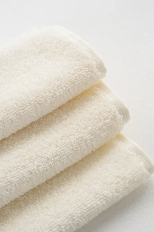 Полотенце Софатекс 70 * 140 для ванной и бани bs НАТАЛИ, кремовый - фото 2