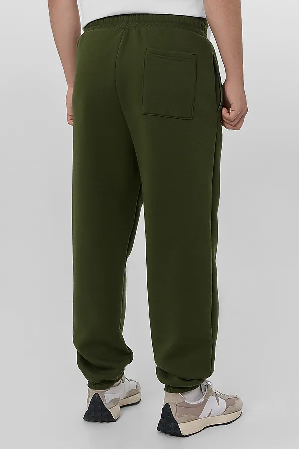 Брюки MARK FORMELLE, осенний мох - фото 2