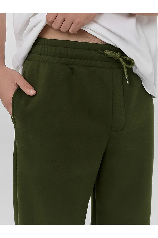 Брюки MARK FORMELLE, осенний мох - фото 2