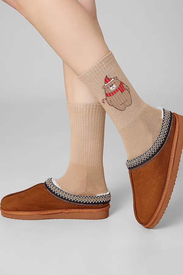 Носки MARK FORMELLE, капучино - фото 2