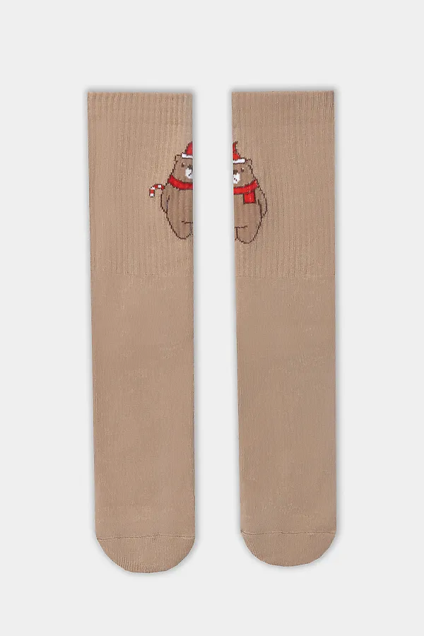 Носки MARK FORMELLE, капучино - фото 2