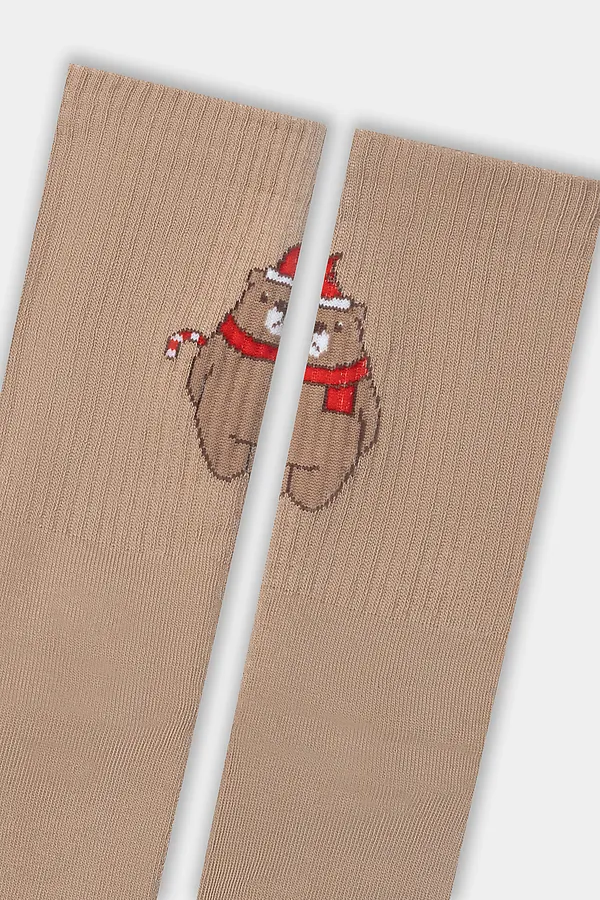 Носки MARK FORMELLE, капучино - фото 2