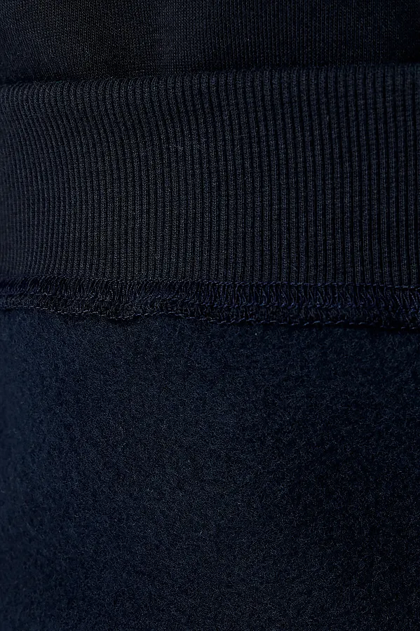 Комплект (Джемпер+Брюки) MARK FORMELLE, неви +зеленый +печать - фото 2