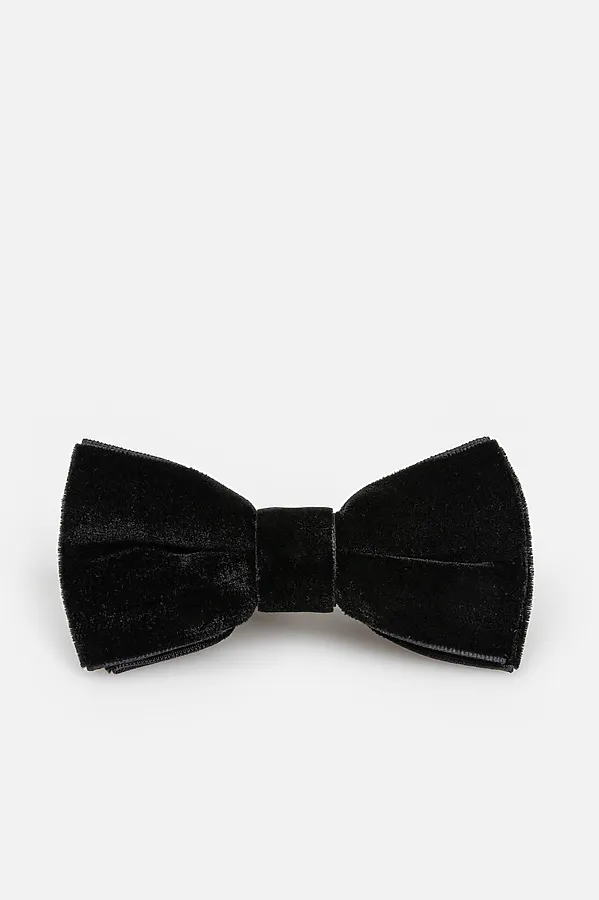 Галстук-бабочка ACOOLA, черный - фото 2