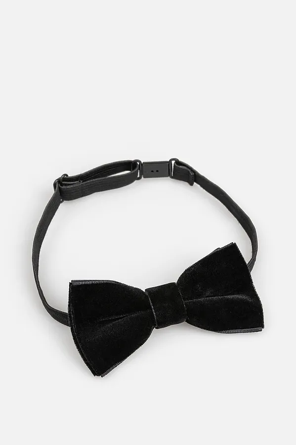 Галстук-бабочка ACOOLA, черный - фото 2