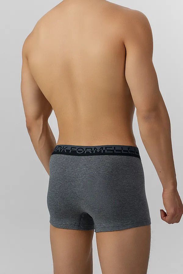 Трусы MARK FORMELLE, т.серый меланж 4348-f - фото 2