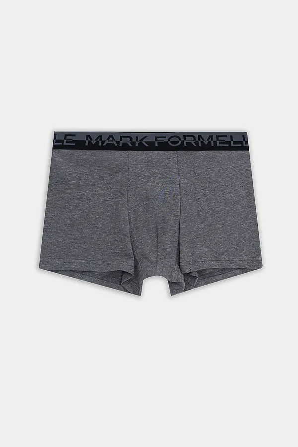 Трусы MARK FORMELLE, т.серый меланж 4348-f - фото 2