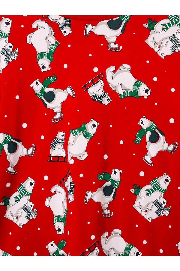 Пижама PLAYTODAY, красный - фото 2