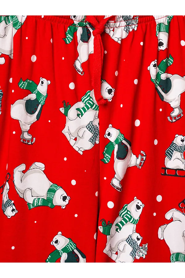 Пижама PLAYTODAY, красный - фото 2
