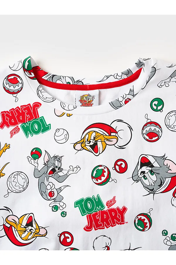 Пижама PLAYTODAY, разноцветный - фото 2