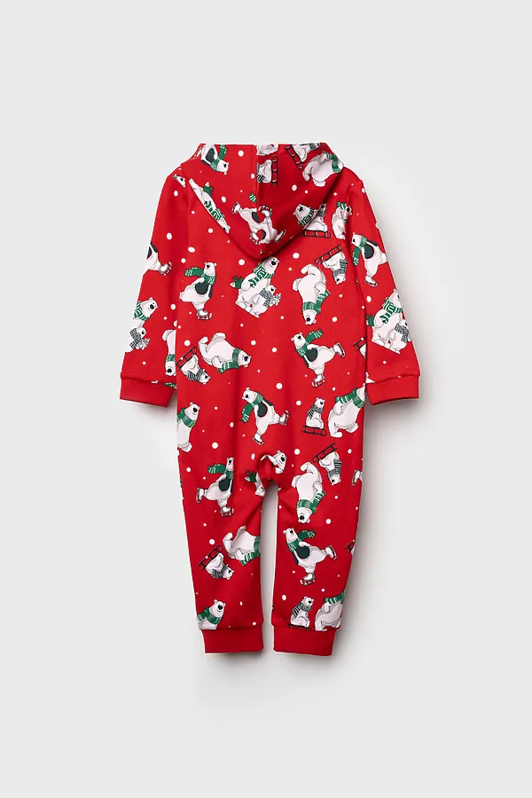 Пижама PLAYTODAY, красный - фото 2