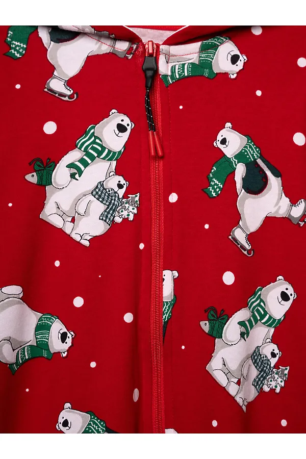 Пижама PLAYTODAY, красный - фото 2