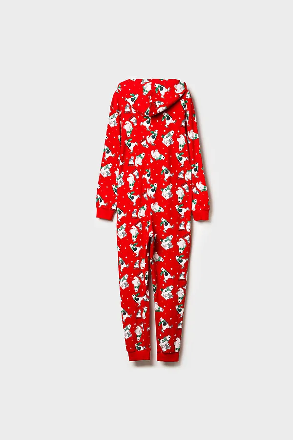 Пижама PLAYTODAY, красный - фото 2