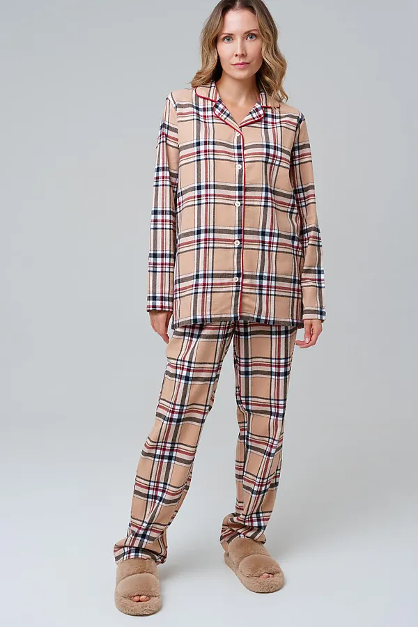 Пижама PLAYTODAY, разноцветный - фото 2