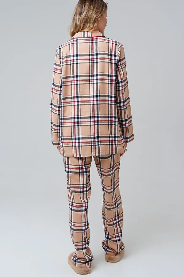 Пижама PLAYTODAY, разноцветный - фото 2