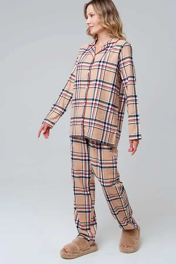 Пижама PLAYTODAY, разноцветный - фото 2