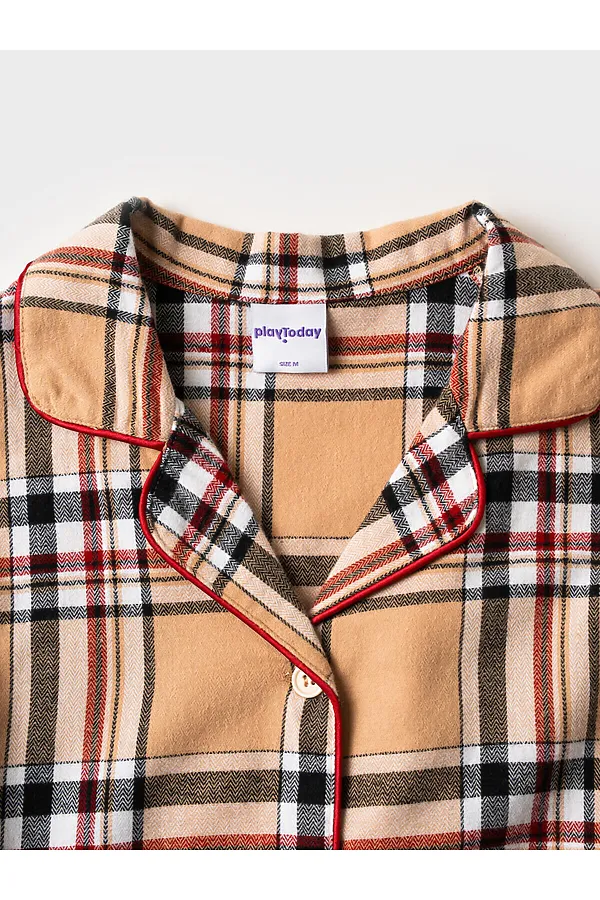 Пижама PLAYTODAY, разноцветный - фото 2