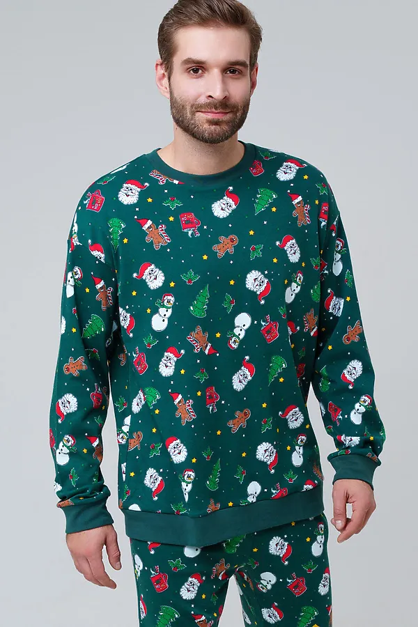 Пижама PLAYTODAY, разноцветный - фото 2