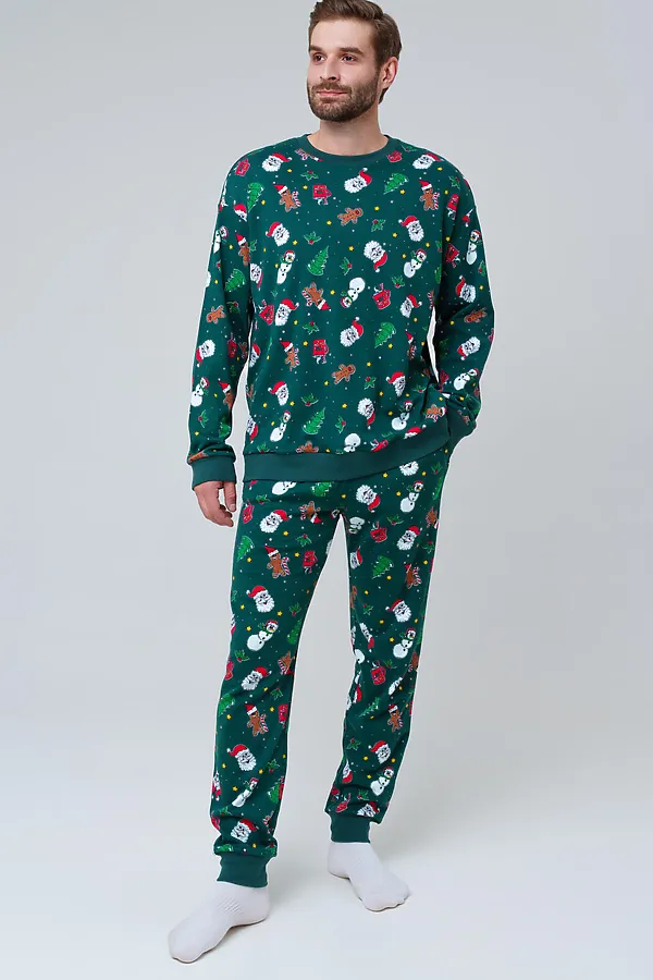 Пижама PLAYTODAY, разноцветный - фото 2