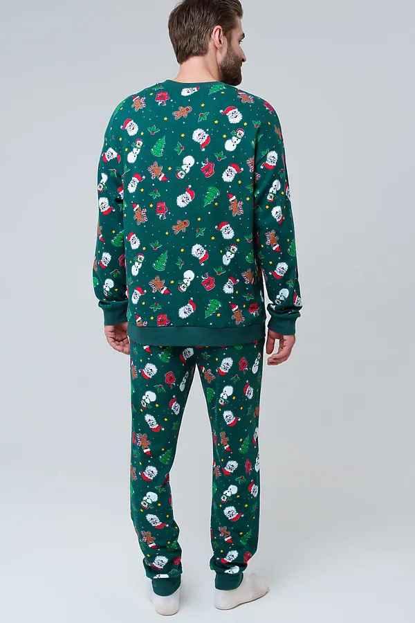 Пижама PLAYTODAY, разноцветный - фото 2