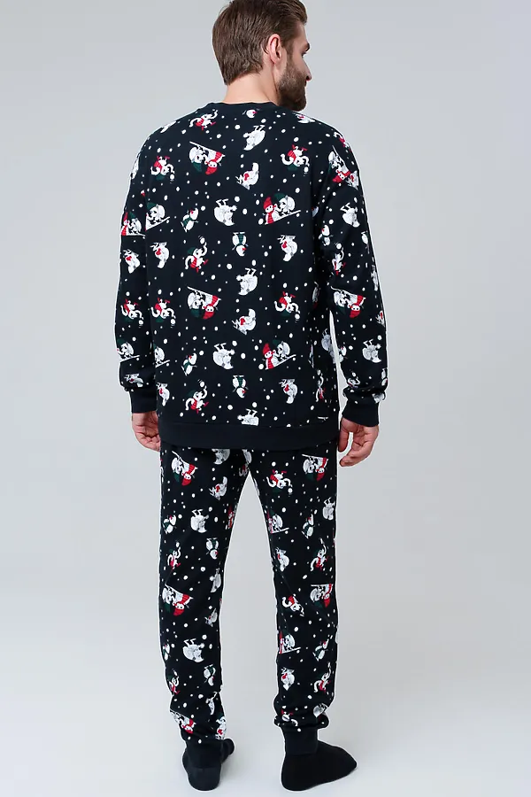 Пижама PLAYTODAY, разноцветный - фото 2