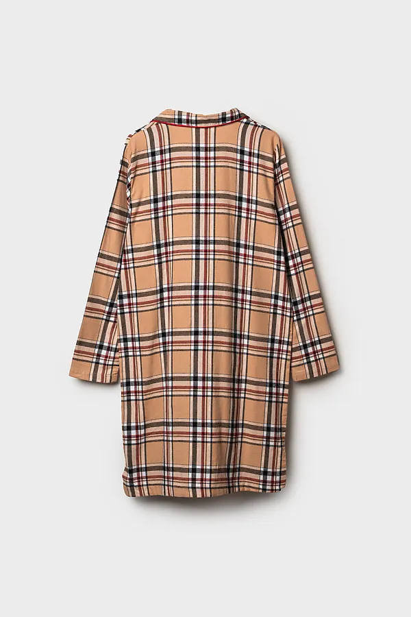 Сорочка ночная PLAYTODAY, разноцветный - фото 2