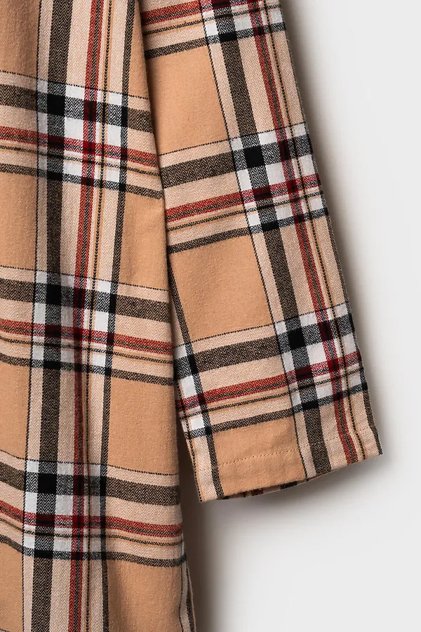 Сорочка ночная PLAYTODAY, разноцветный - фото 2