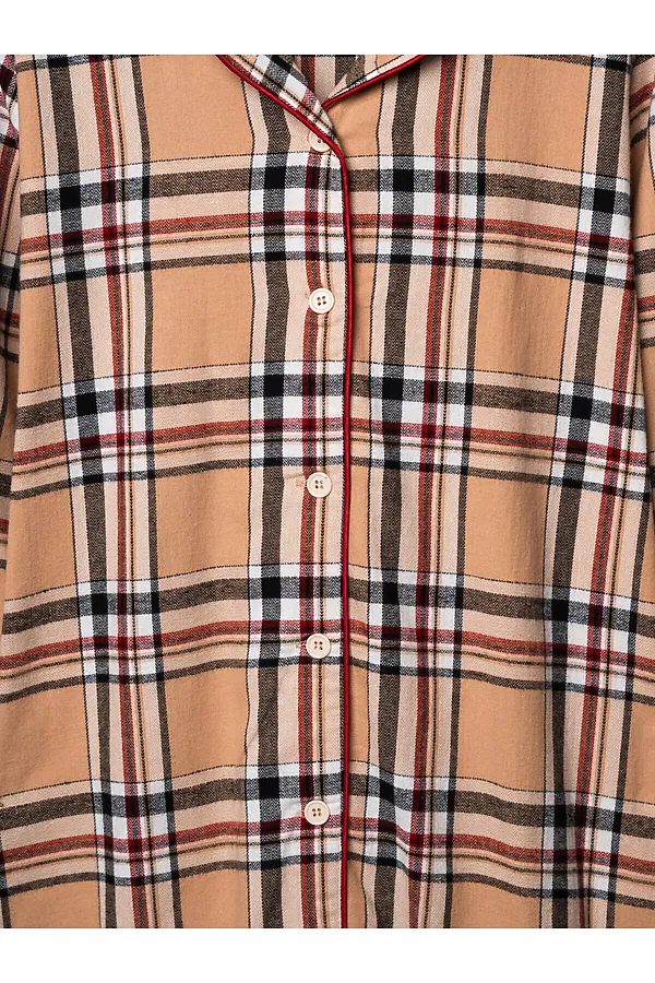 Сорочка ночная PLAYTODAY, разноцветный - фото 2