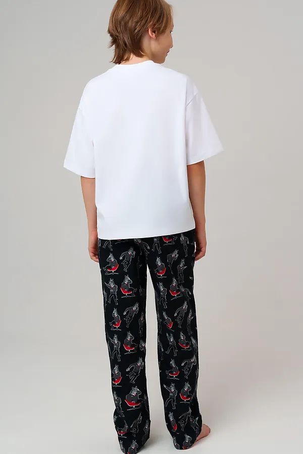 Пижама PLAYTODAY, разноцветный - фото 2