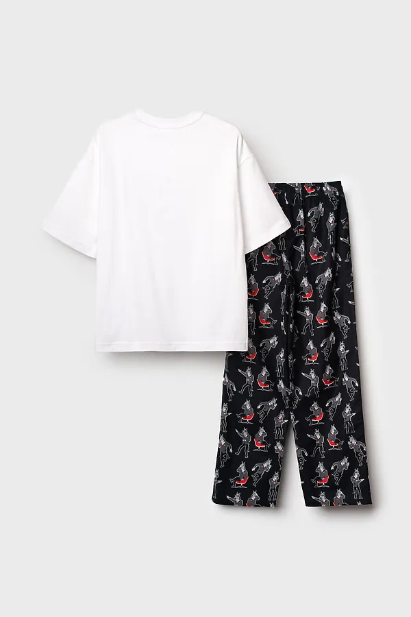 Пижама PLAYTODAY, разноцветный - фото 2